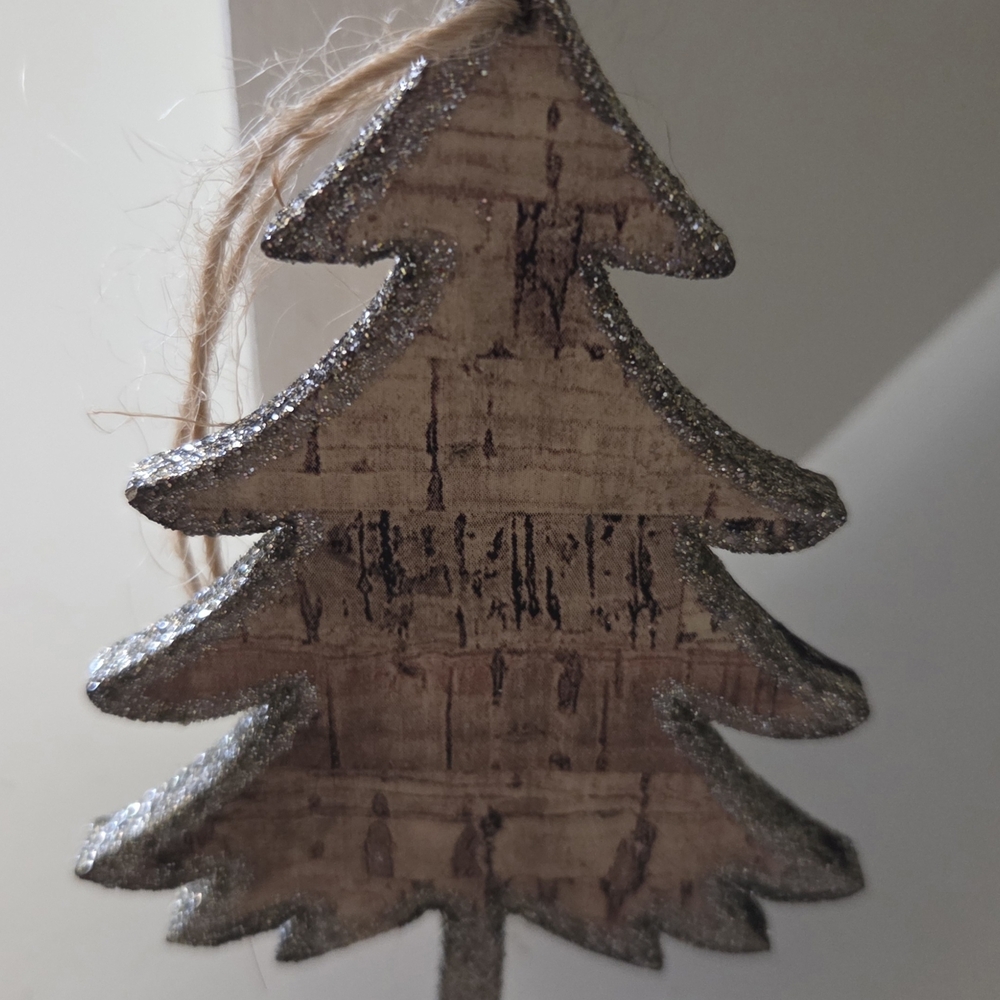 Rustic Holiday Decor Set - Picture 5 of 6